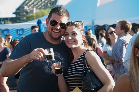 Oktoberfest Live! Craft Beer Festival 2014 (Gallery 5)