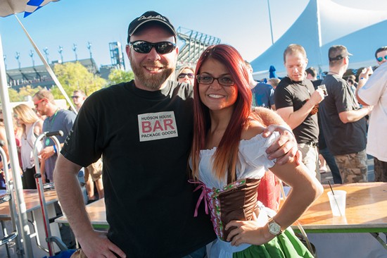 Oktoberfest Live! Craft Beer Festival 2014 (Gallery 5)