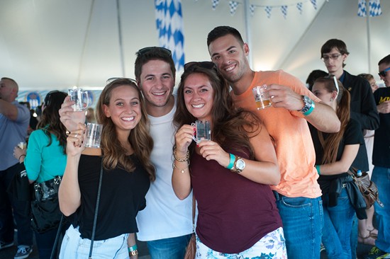 Oktoberfest Live! Craft Beer Festival 2014 (Gallery 5)