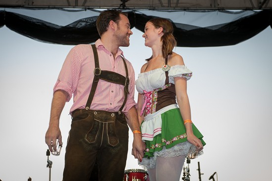 Oktoberfest Live! Craft Beer Festival 2014 (Gallery 5)