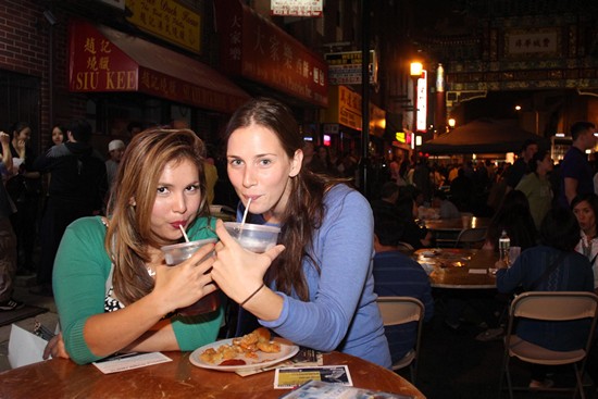 Night Market - China Town