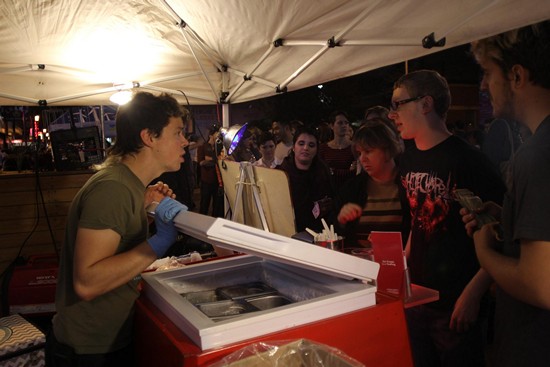 Night Market - China Town