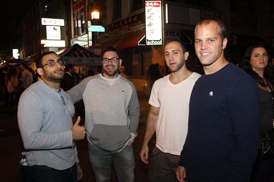 Night Market - China Town