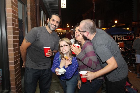 Night Market - China Town