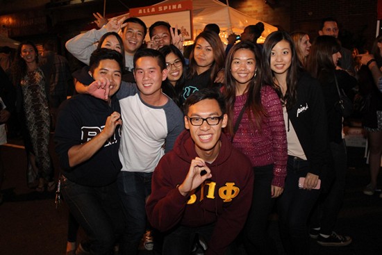 Night Market - China Town