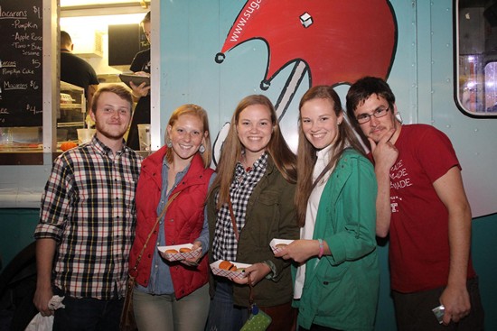 Night Market - China Town