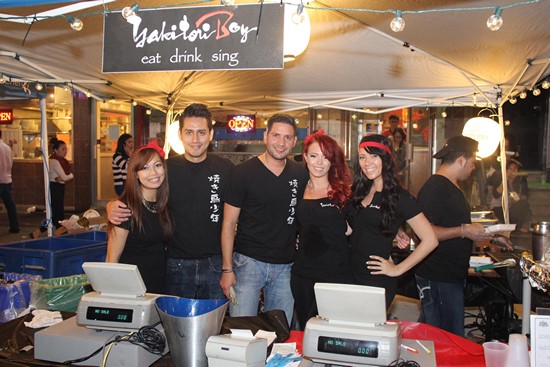 Night Market - China Town