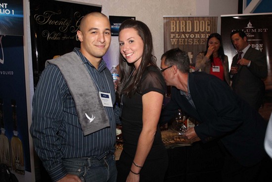 Capital Wine & Spirits Portfolio Tasting Event