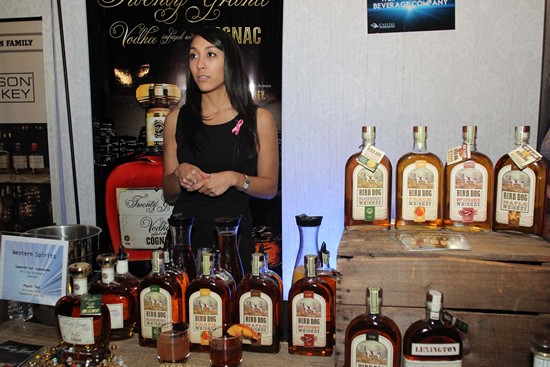 Capital Wine & Spirits Portfolio Tasting Event