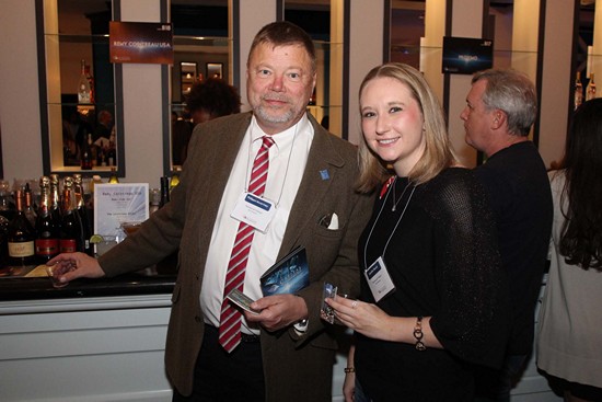 Capital Wine & Spirits Portfolio Tasting Event