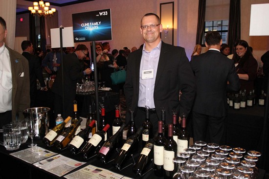 Capital Wine & Spirits Portfolio Tasting Event