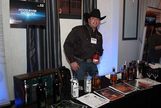 Capital Wine & Spirits Portfolio Tasting Event