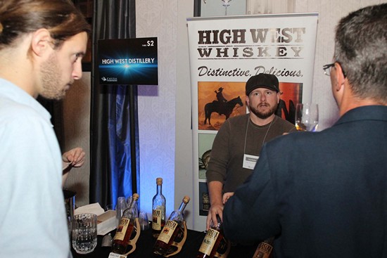 Capital Wine & Spirits Portfolio Tasting Event