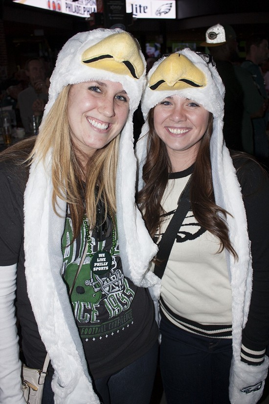 Eagles vs Giants - GO BIRDS! (Gallery A)