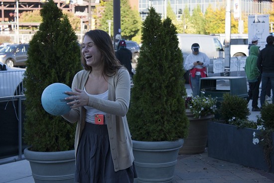 Eagles vs Giants - GO BIRDS! (Gallery A)