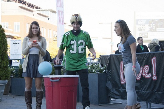 Eagles vs Giants - GO BIRDS! (Gallery A)