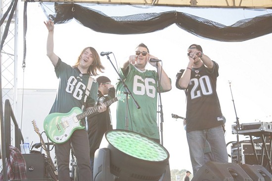 Eagles vs Giants - GO BIRDS! (Gallery A)