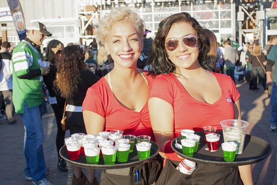 Eagles vs Giants - GO BIRDS! (Gallery A)