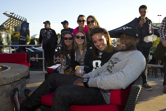 Eagles vs Giants - GO BIRDS! (Gallery B)