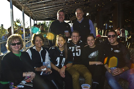 Eagles vs Giants - GO BIRDS! (Gallery B)