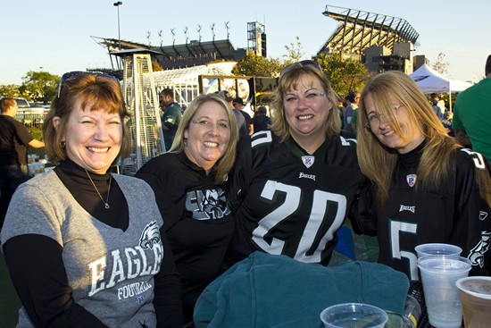 Eagles vs Giants - GO BIRDS! (Gallery B)