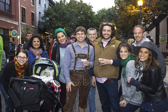 Bloktoberfest 2014