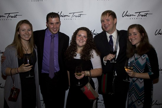 VIP 'Sneak Peek' of The New Union Trust (Gallery A)