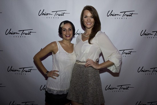 VIP 'Sneak Peek' of The New Union Trust (Gallery A)