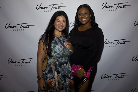 VIP 'Sneak Peek' of The New Union Trust (Gallery A)