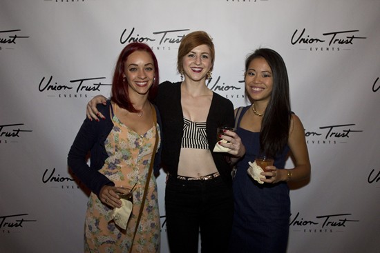 VIP 'Sneak Peek' of The New Union Trust (Gallery A)