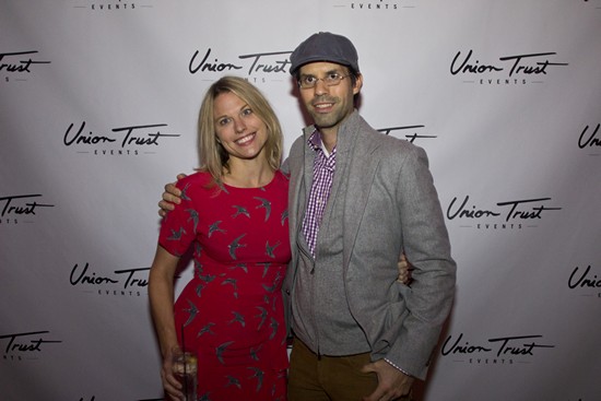 VIP 'Sneak Peek' of The New Union Trust (Gallery A)