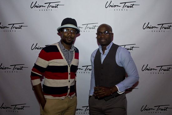 VIP 'Sneak Peek' of The New Union Trust (Gallery A)