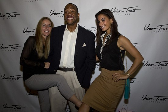 VIP 'Sneak Peek' of The New Union Trust (Gallery A)