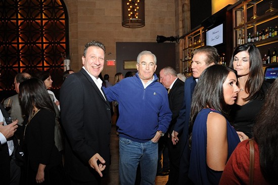 VIP 'Sneak Peek' of The New Union Trust (Gallery B)