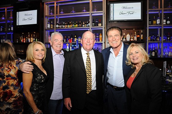 VIP 'Sneak Peek' of The New Union Trust (Gallery B)