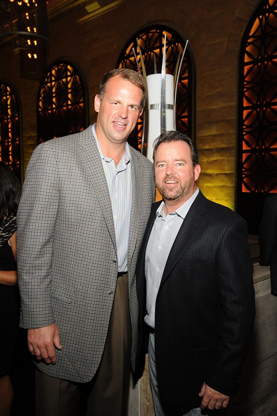 VIP 'Sneak Peek' of The New Union Trust (Gallery B)