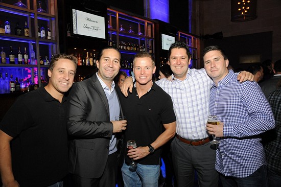 VIP 'Sneak Peek' of The New Union Trust (Gallery B)