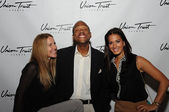 VIP 'Sneak Peek' of The New Union Trust (Gallery B)