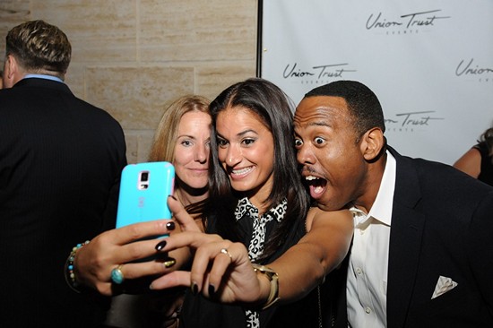 VIP 'Sneak Peek' of The New Union Trust (Gallery B)