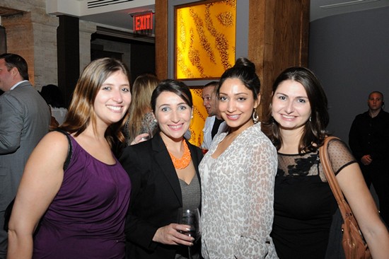 VIP 'Sneak Peek' of The New Union Trust (Gallery B)