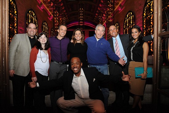 VIP 'Sneak Peek' of The New Union Trust (Gallery B)