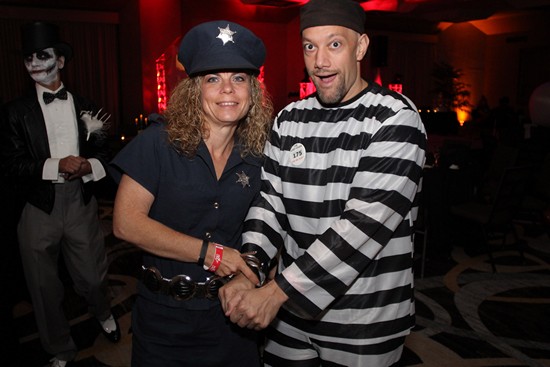 Peter Sterling Halloween Ball 2014