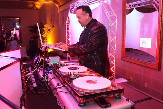 Peter Sterling Halloween Ball 2014