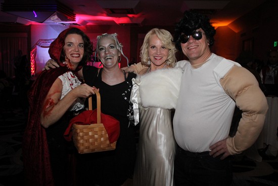 Peter Sterling Halloween Ball 2014