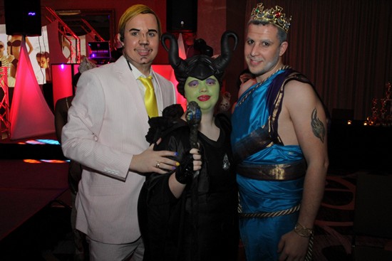 Peter Sterling Halloween Ball 2014