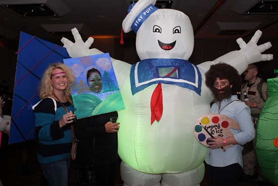 Peter Sterling Halloween Ball 2014