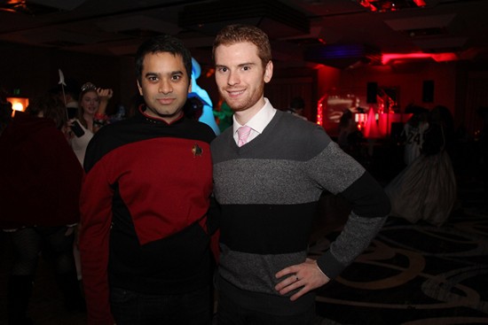 Peter Sterling Halloween Ball 2014