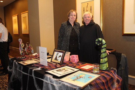 Peter Sterling Halloween Ball 2014