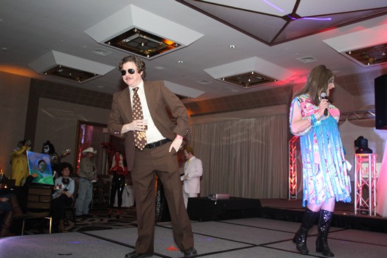 Peter Sterling Halloween Ball 2014