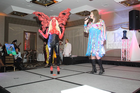 Peter Sterling Halloween Ball 2014